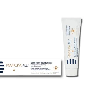 Manuka Fill 14.2g - miere de Manuka medicală sterilă într-un tub